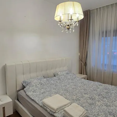 Luxury Pipera Apartment Voluntari Exterior photo
