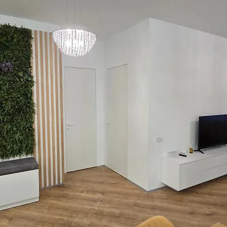 Luxury Pipera Apartment Voluntari Exterior photo