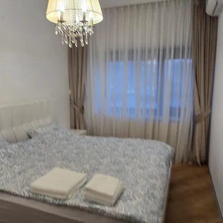 Luxury Pipera Apartment Voluntari Exterior photo