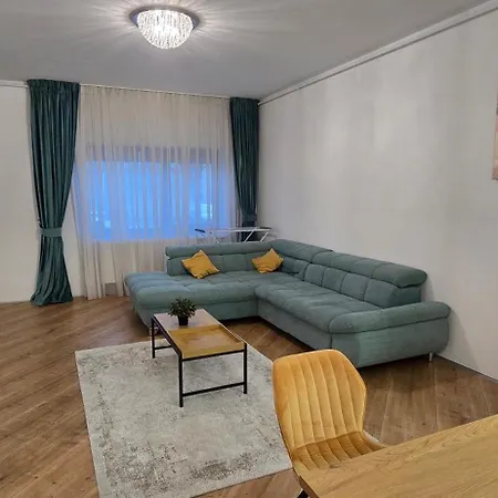Luxury Pipera Apartment Voluntari Exterior photo