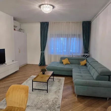 Luxury Pipera Apartment Voluntari Exterior photo