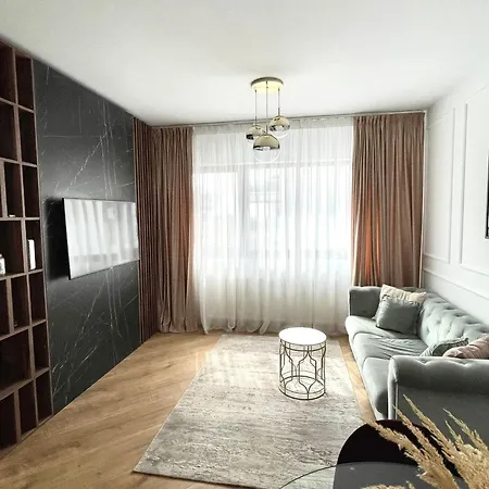 Luxury Pipera Apartment Voluntari Exterior photo