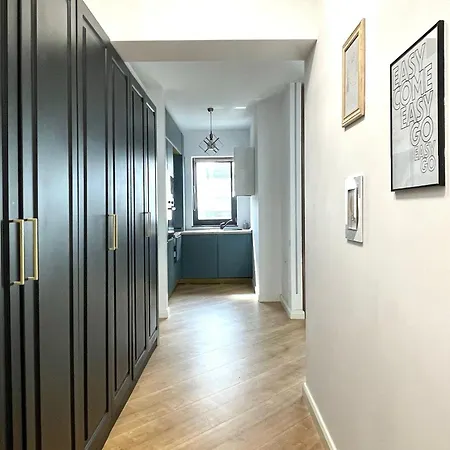 Luxury Pipera Apartment Voluntari Exterior photo