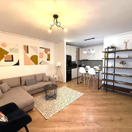 Luxury Pipera Apartment Voluntari Exterior photo