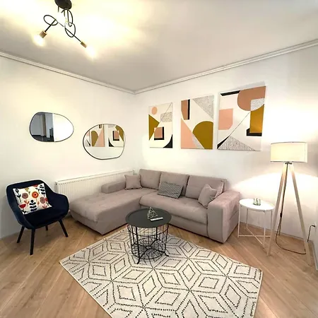 Luxury Pipera Apartment Voluntari Exterior photo