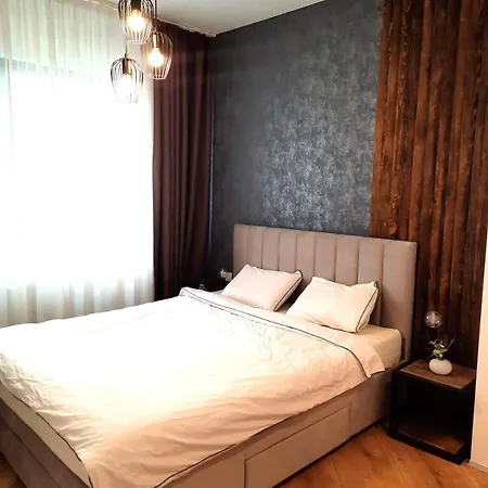 Luxury Pipera Apartment Voluntari Exterior photo