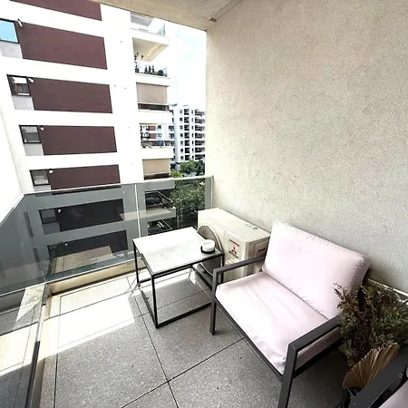 Luxury Pipera Apartment Voluntari Exterior photo