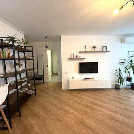 Luxury Pipera Apartment Voluntari Exterior photo