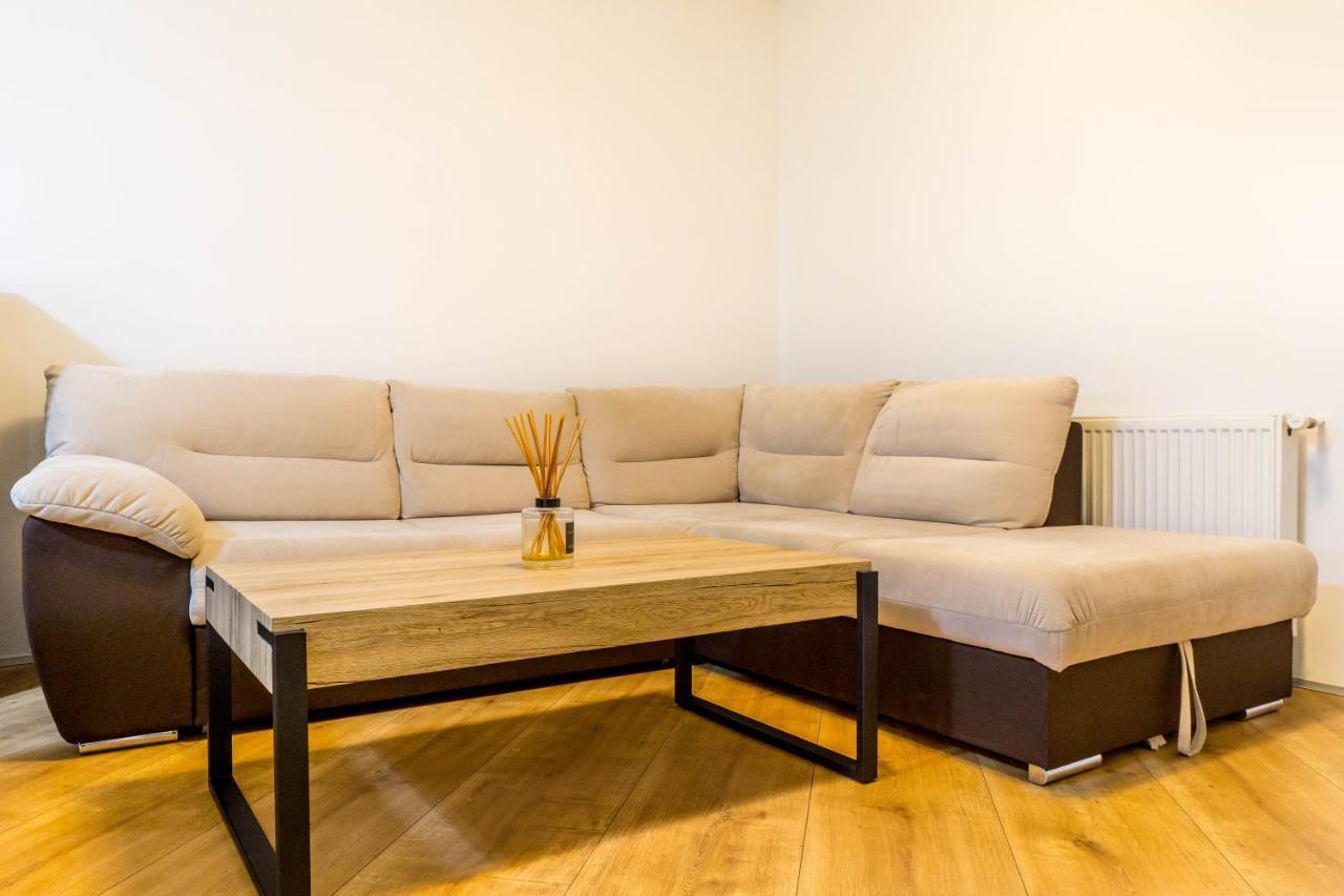 Luxury Pipera 公寓 Voluntari