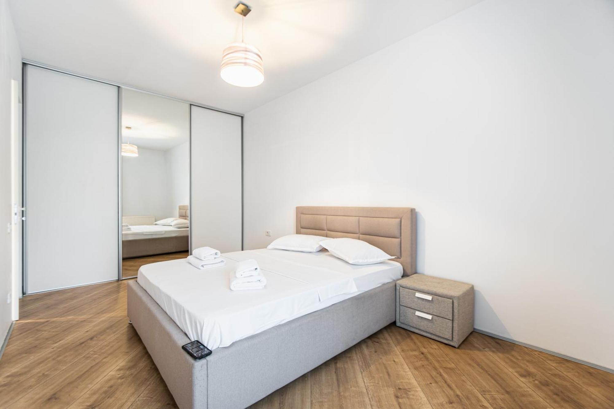 Apartment Luxury Pipera Voluntari