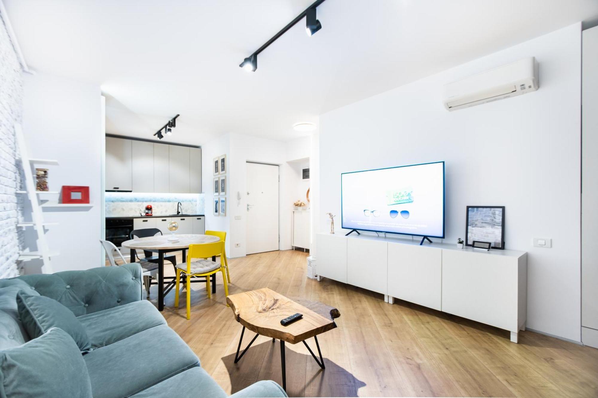 Apartment Luxury Pipera Voluntari