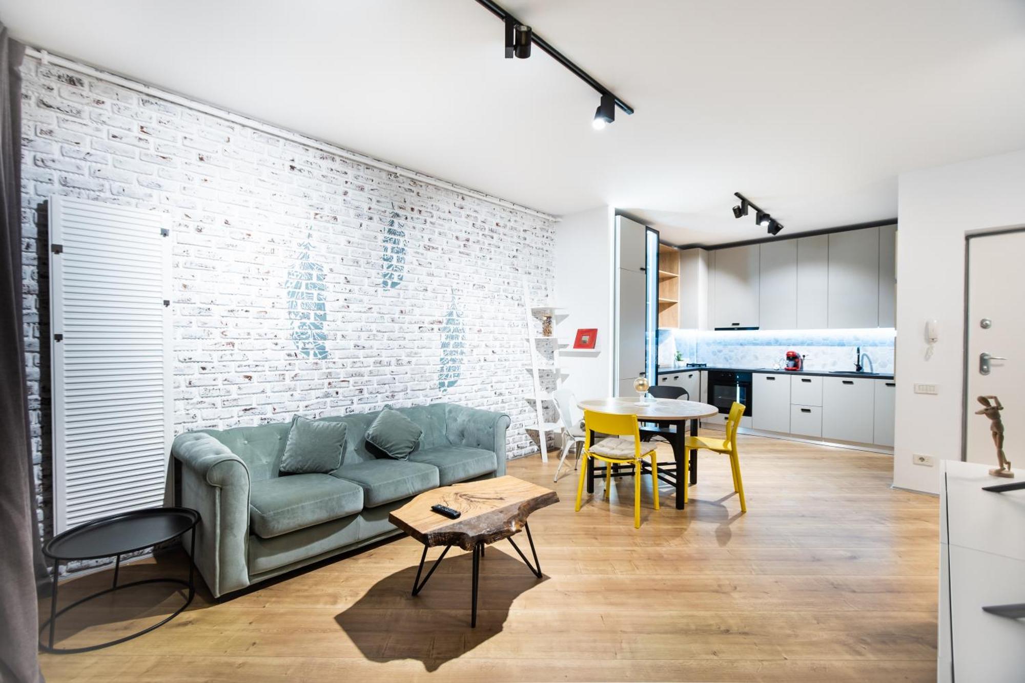 Luxury Pipera Apartment *
