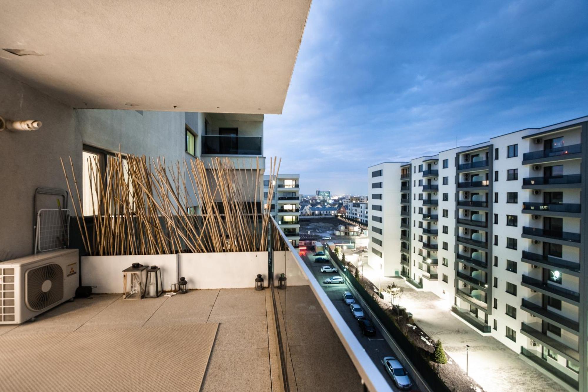 Luxury Pipera Apartment *