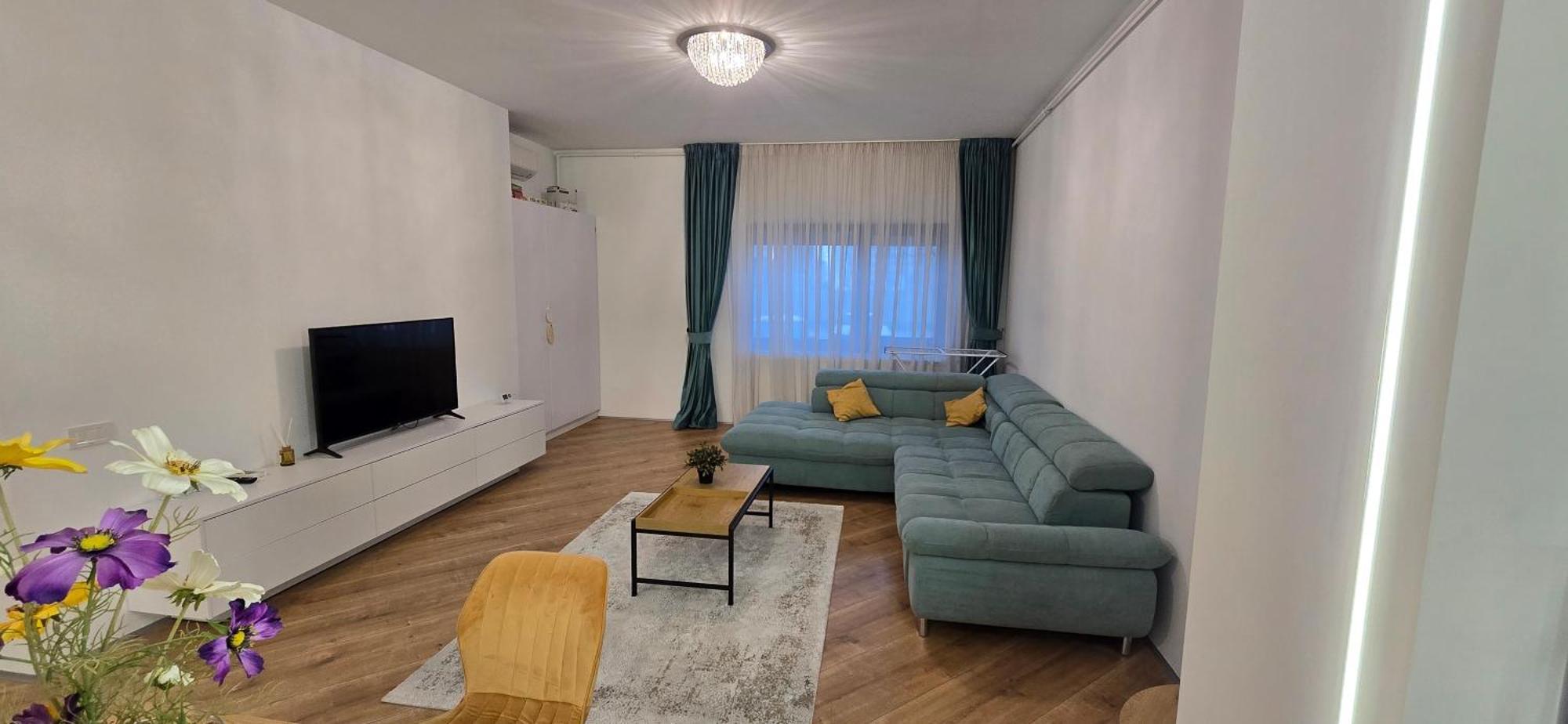 Luxury Pipera Apartment Voluntari