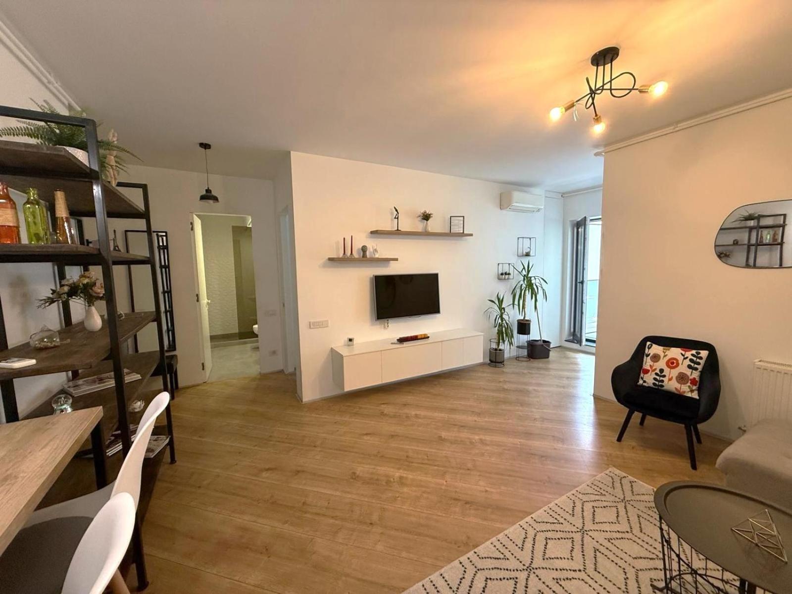 Apartment Luxury Pipera *