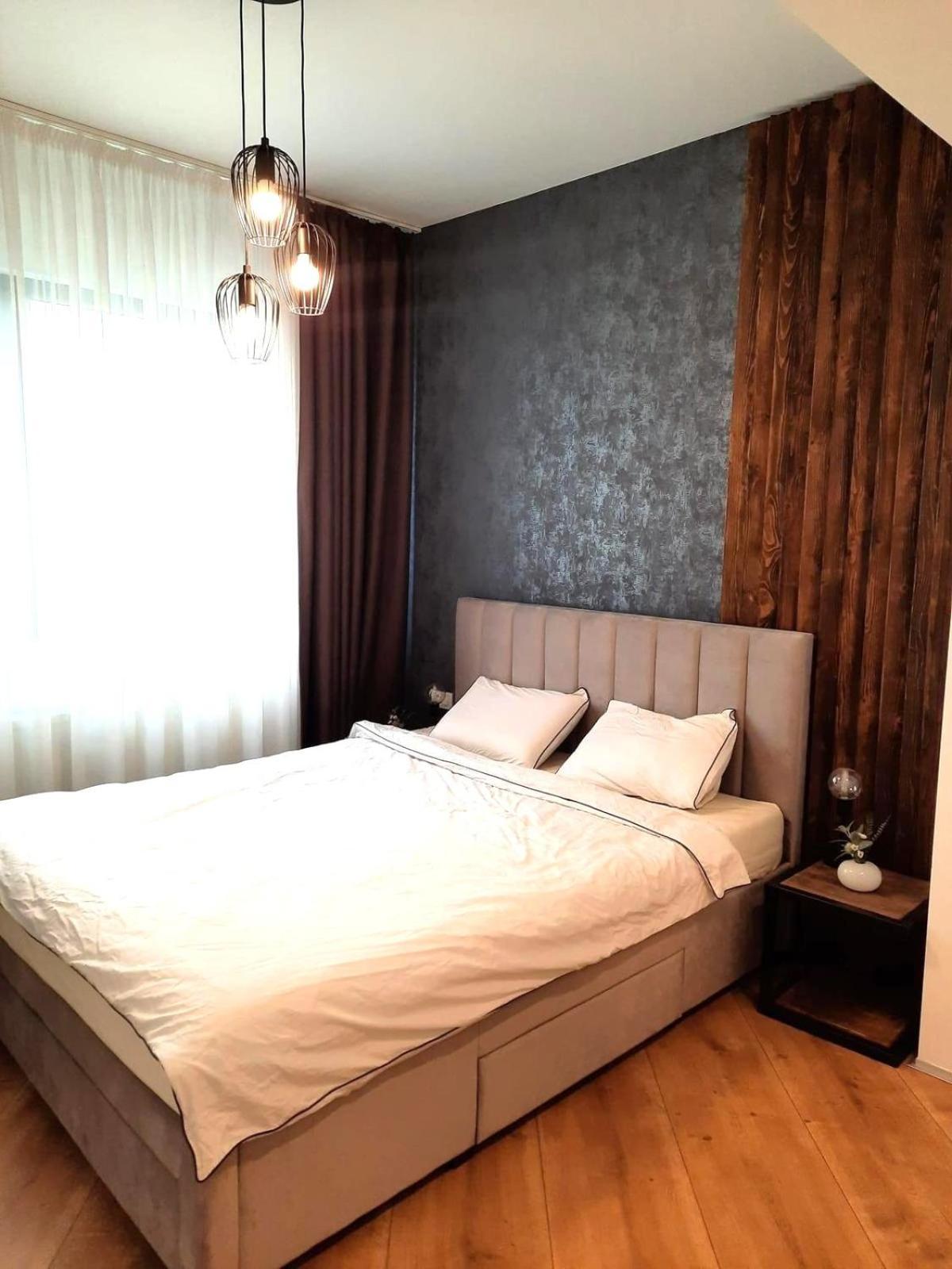 Luxury Pipera Apartment