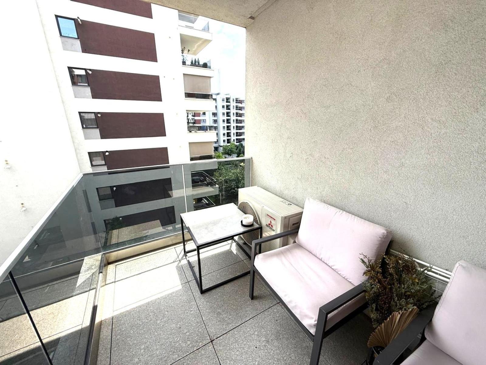 Luxury Pipera Apartment